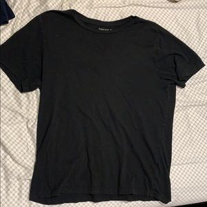 Black Tee Shirt